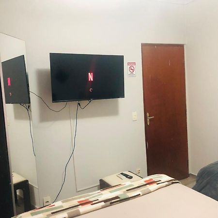 Flat Do Bispo Aparthotel Uberlandia Luaran gambar