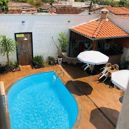 Flat Do Bispo Aparthotel Uberlandia Luaran gambar