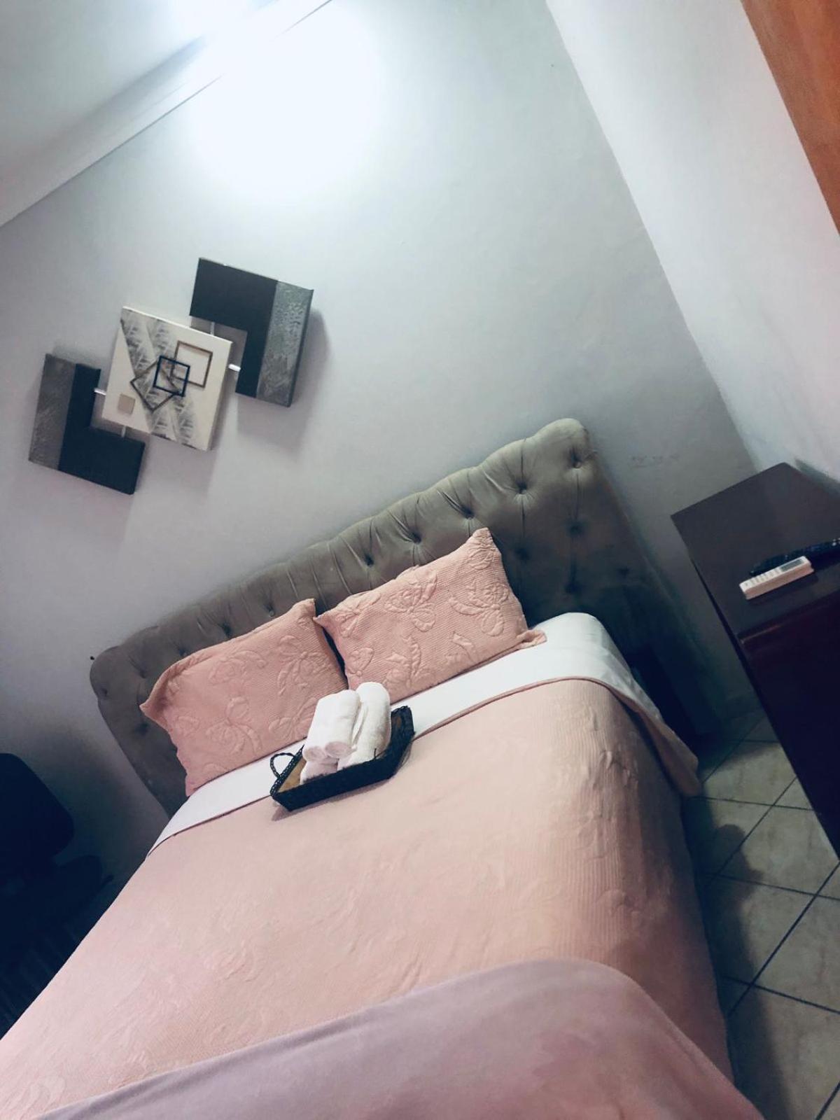 Flat Do Bispo Aparthotel Uberlandia Luaran gambar