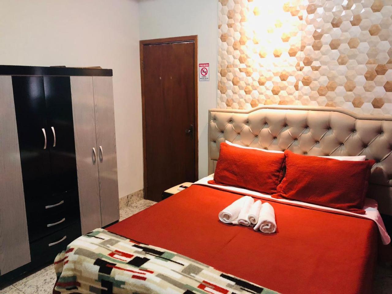 Flat Do Bispo Aparthotel Uberlandia Luaran gambar