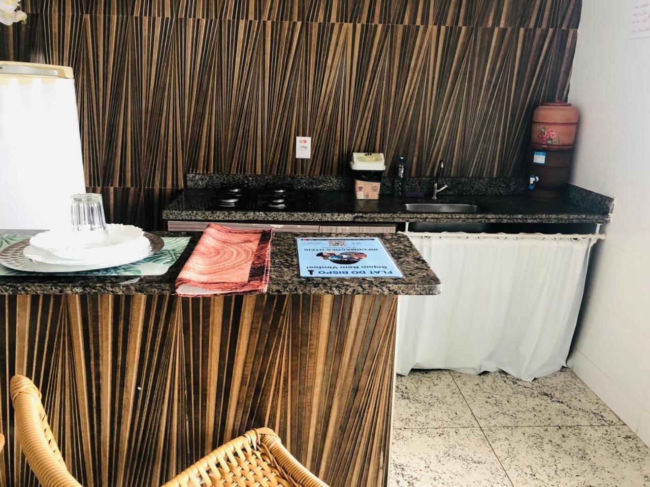 Flat Do Bispo Aparthotel Uberlandia Luaran gambar