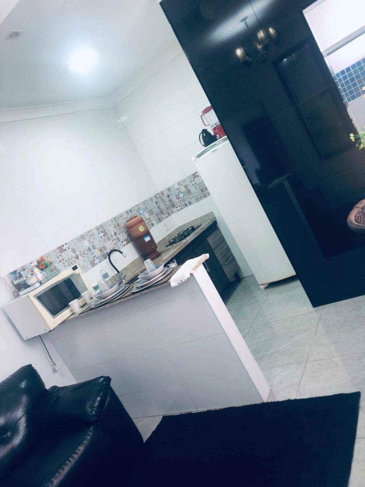 Flat Do Bispo Aparthotel Uberlandia Luaran gambar