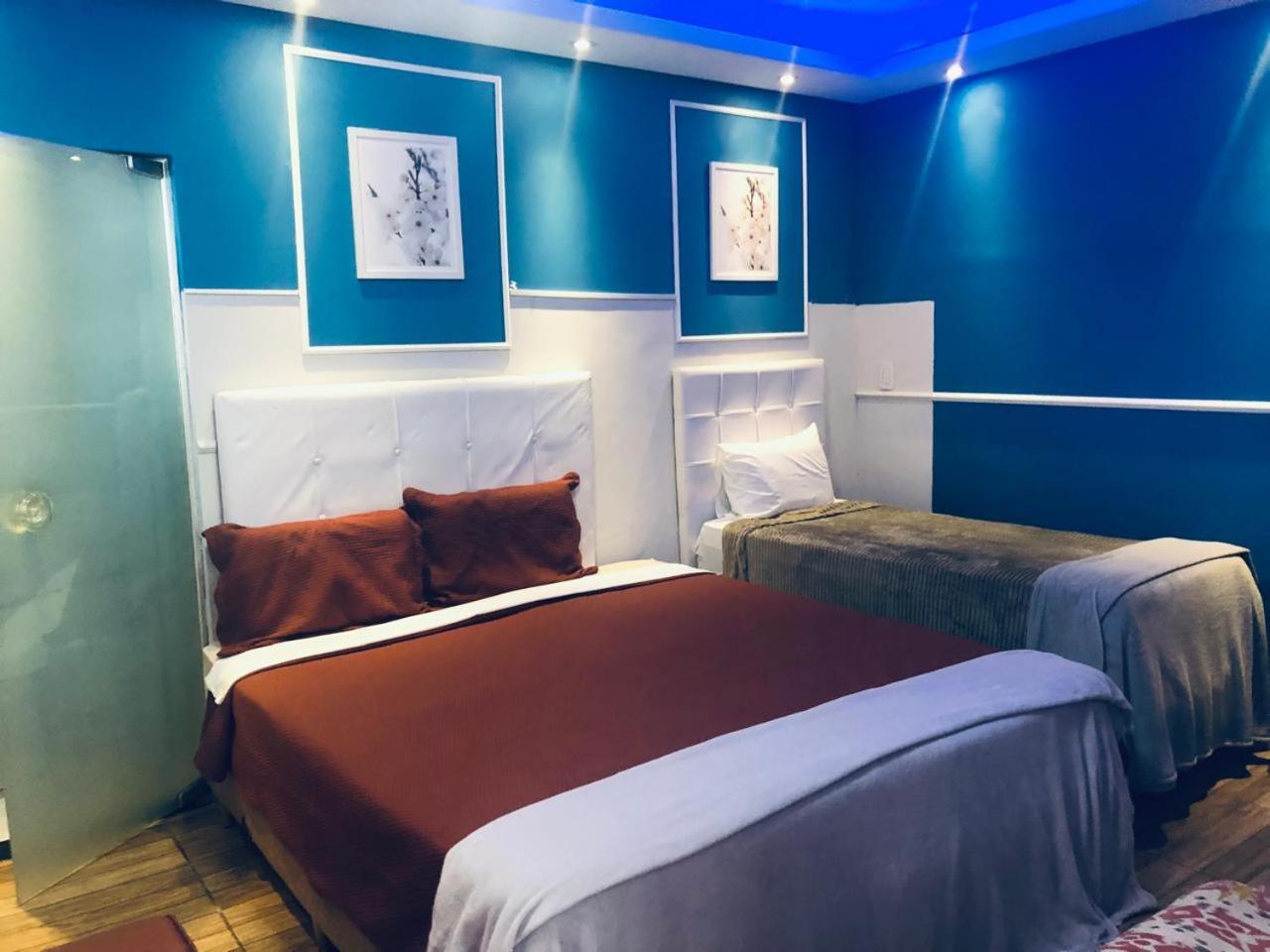 Flat Do Bispo Aparthotel Uberlandia Luaran gambar