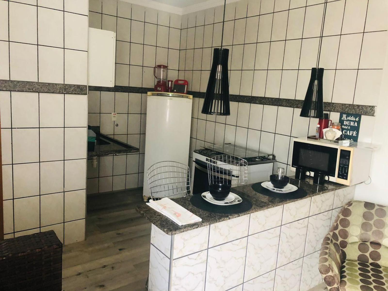 Flat Do Bispo Aparthotel Uberlandia Luaran gambar