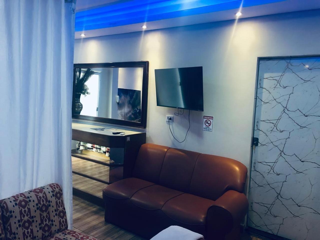 Flat Do Bispo Aparthotel Uberlandia Luaran gambar