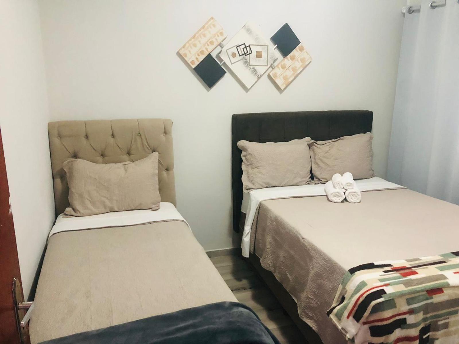 Flat Do Bispo Aparthotel Uberlandia Luaran gambar