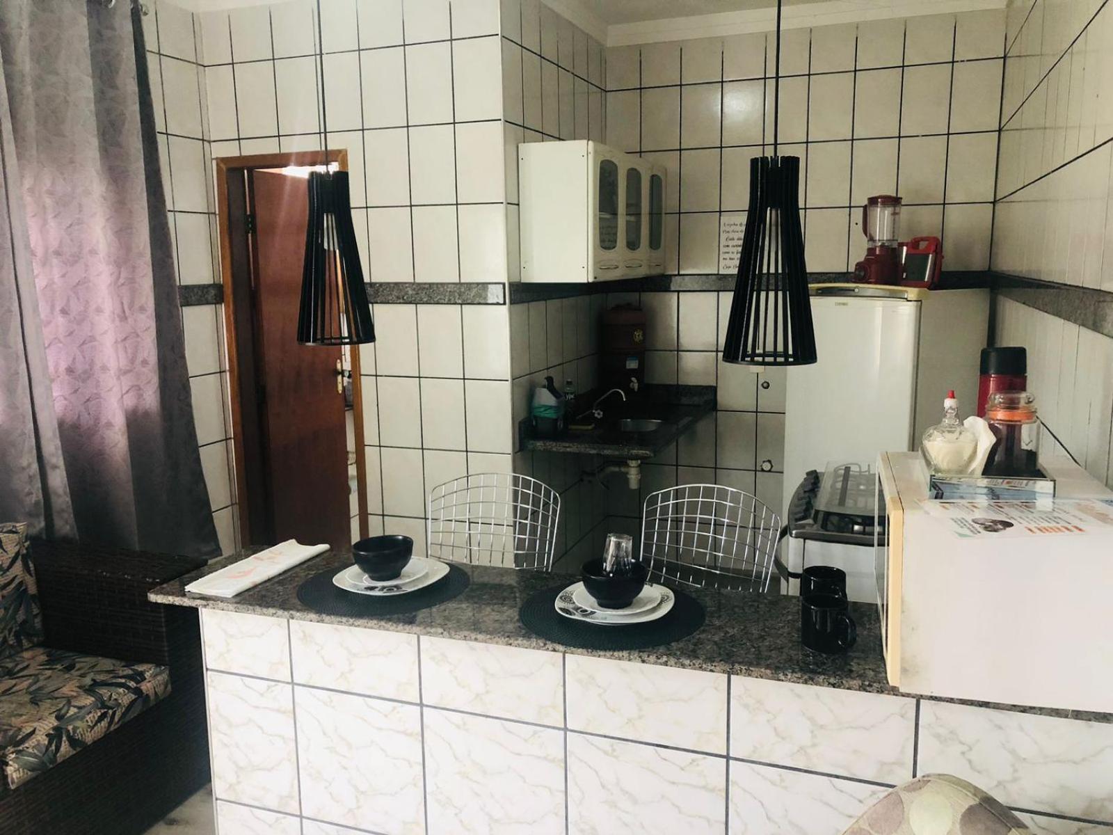 Flat Do Bispo Aparthotel Uberlandia Luaran gambar