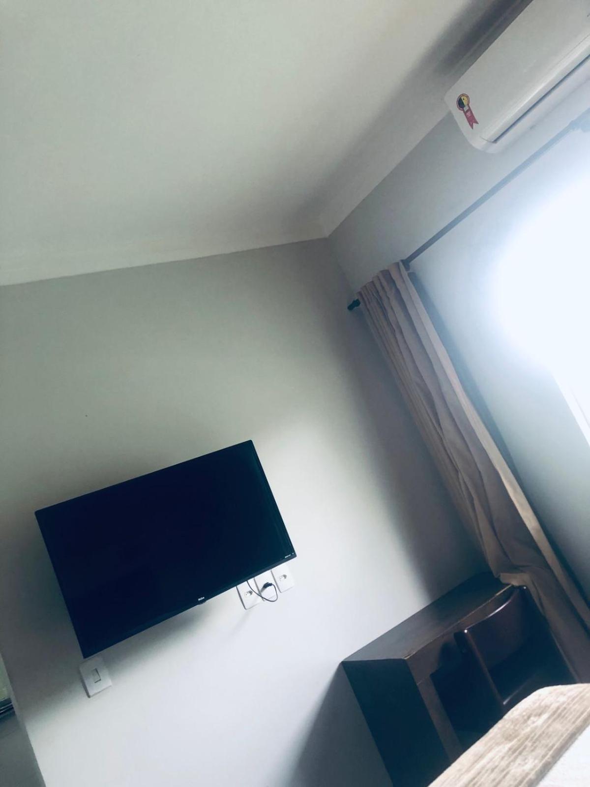 Flat Do Bispo Aparthotel Uberlandia Luaran gambar