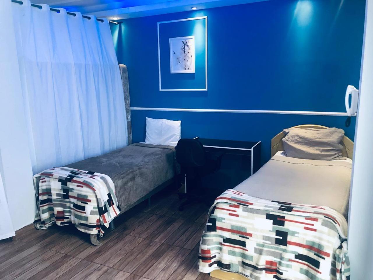 Flat Do Bispo Aparthotel Uberlandia Luaran gambar