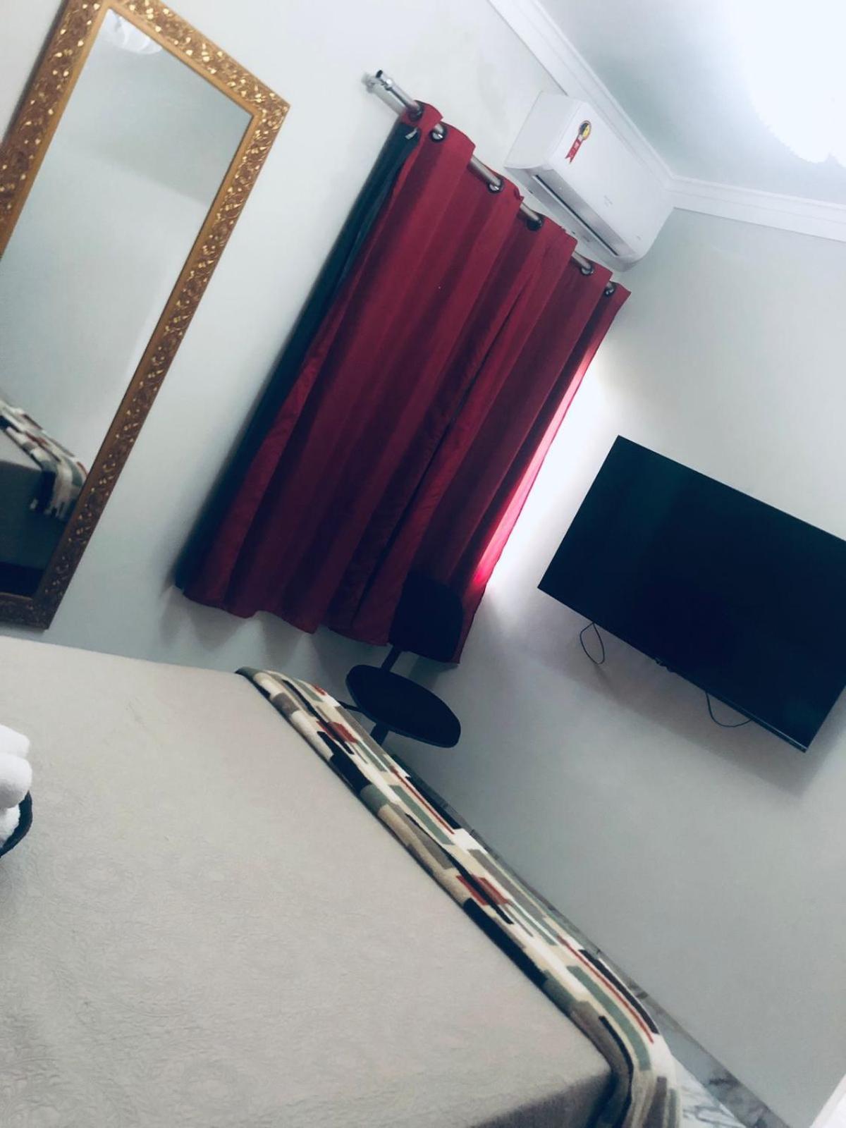 Flat Do Bispo Aparthotel Uberlandia Luaran gambar