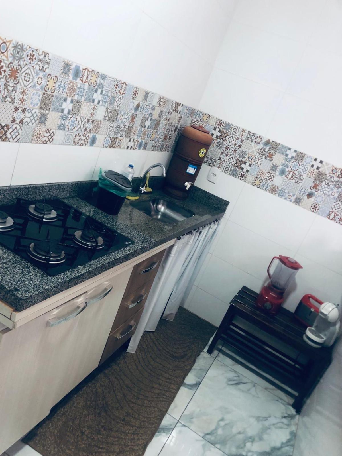 Flat Do Bispo Aparthotel Uberlandia Luaran gambar