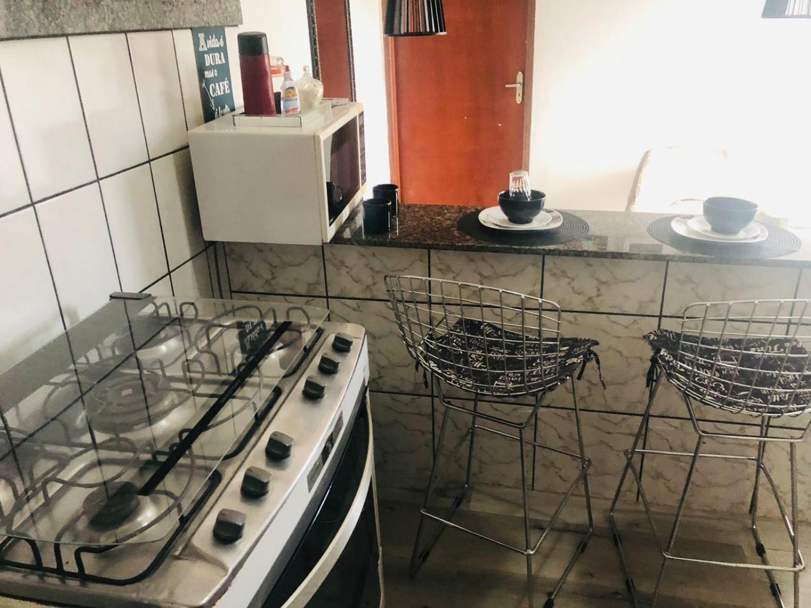 Flat Do Bispo Aparthotel Uberlandia Luaran gambar