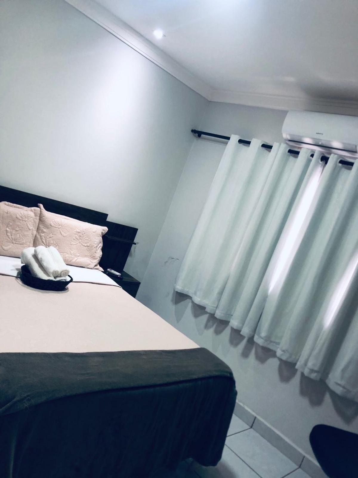 Flat Do Bispo Aparthotel Uberlandia Luaran gambar