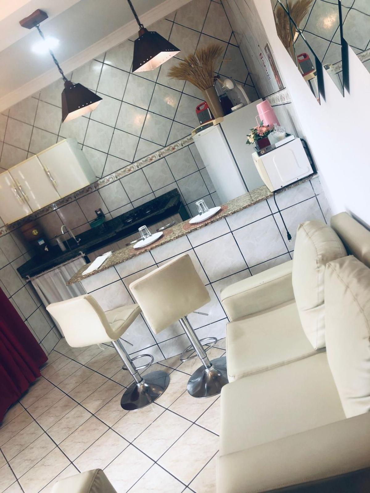 Flat Do Bispo Aparthotel Uberlandia Luaran gambar