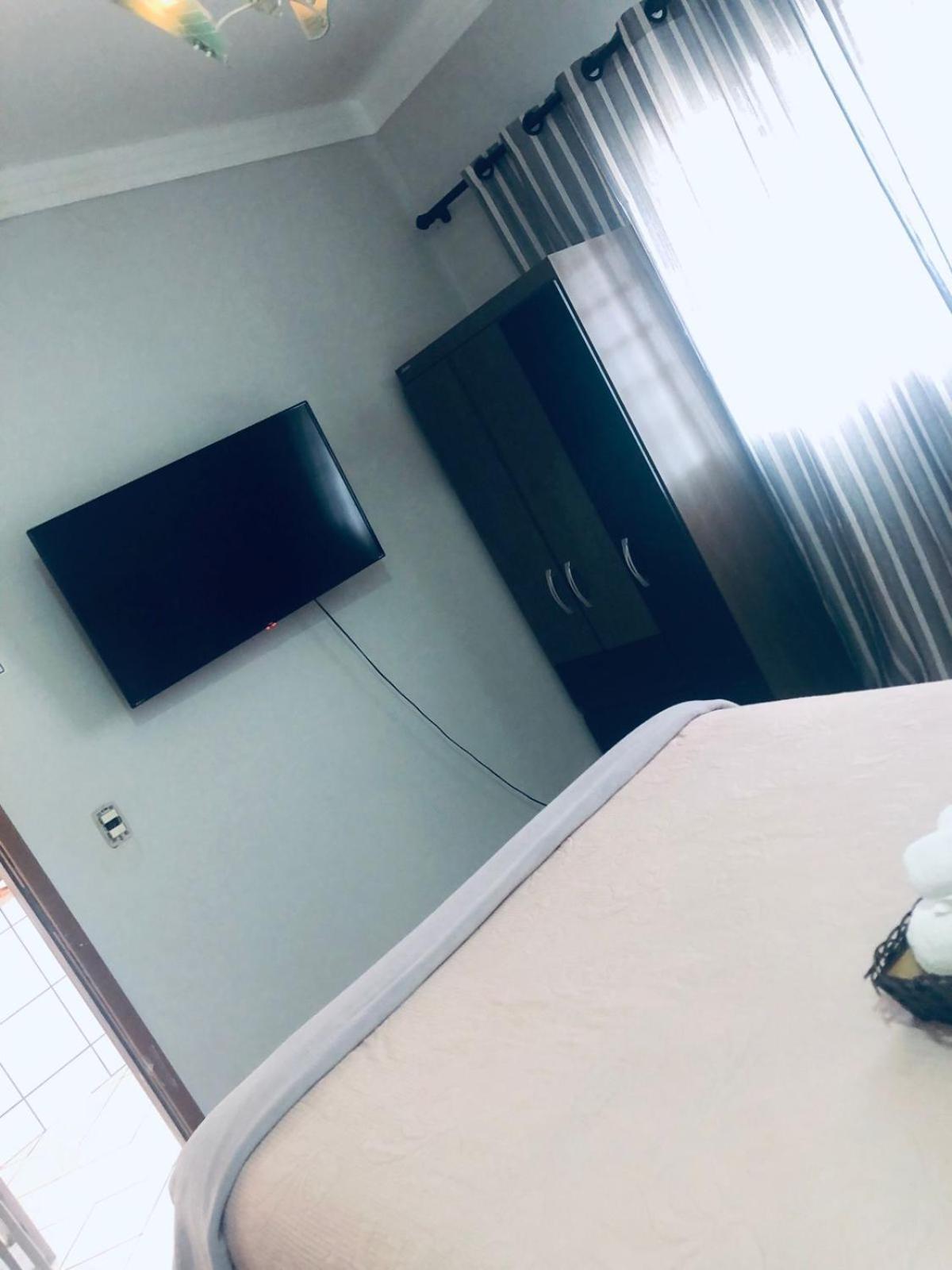 Flat Do Bispo Aparthotel Uberlandia Luaran gambar