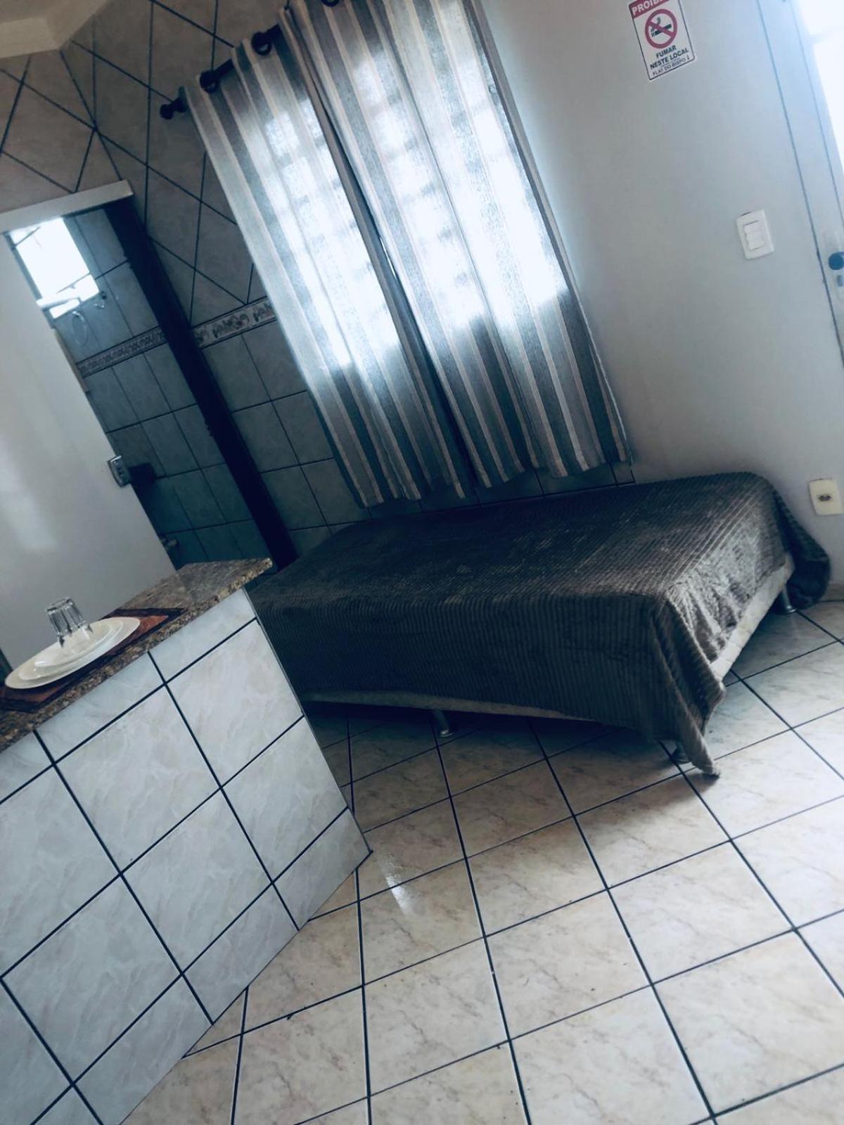 Flat Do Bispo Aparthotel Uberlandia Luaran gambar