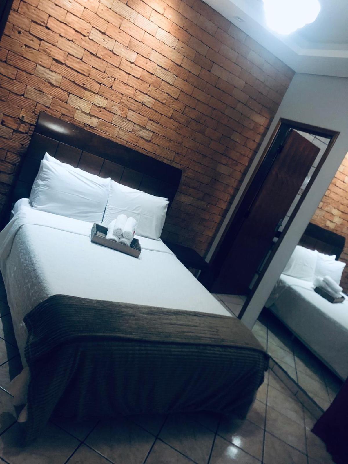 Flat Do Bispo Aparthotel Uberlandia Luaran gambar