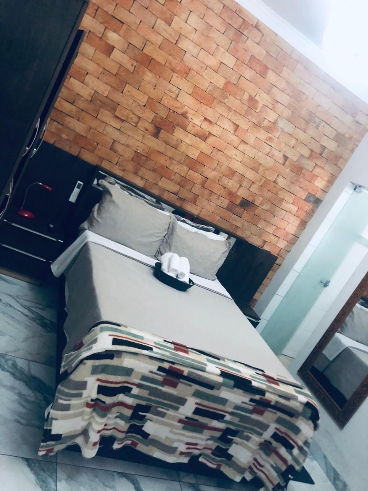 Flat Do Bispo Aparthotel Uberlandia Luaran gambar
