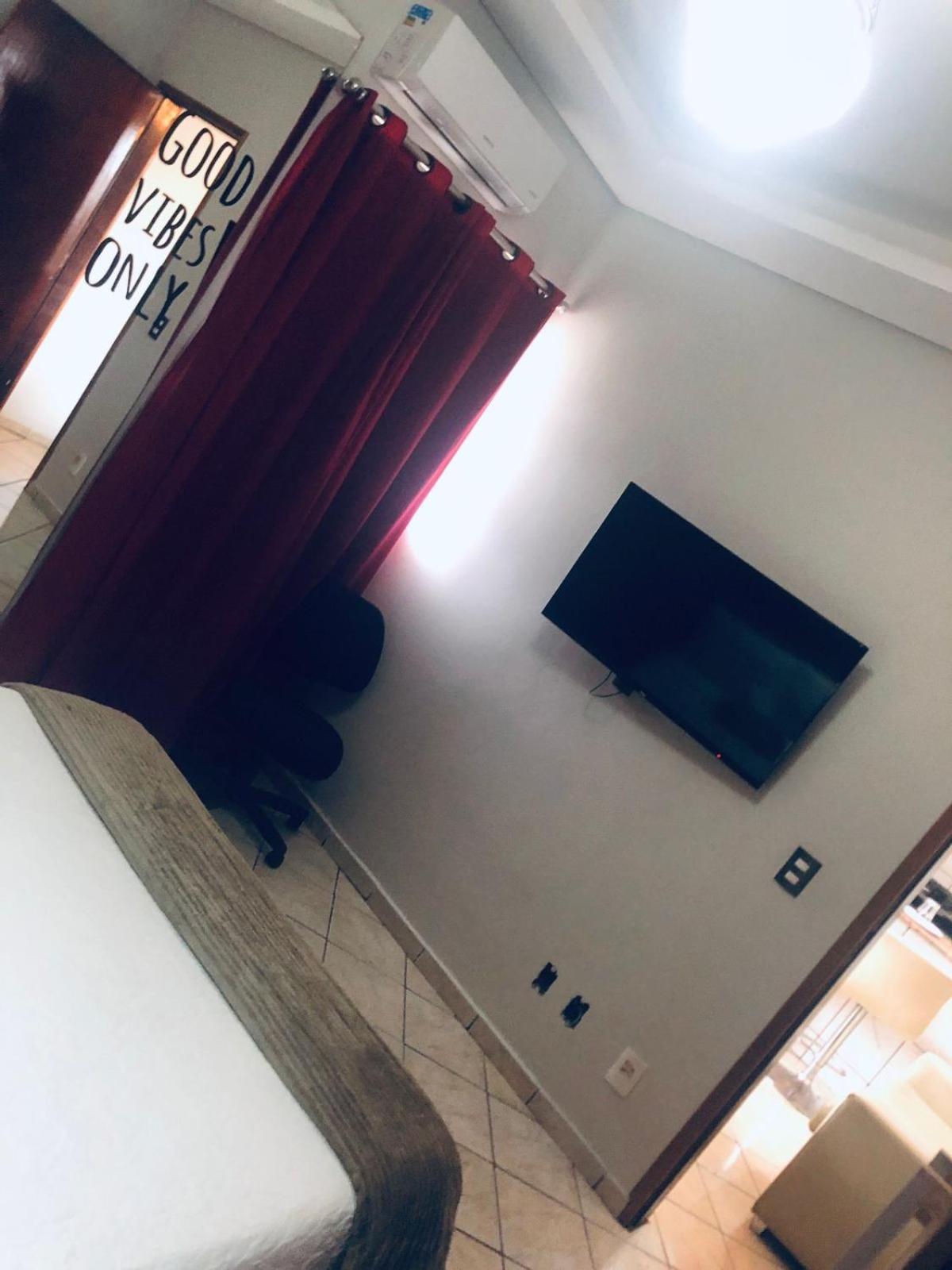 Flat Do Bispo Aparthotel Uberlandia Luaran gambar