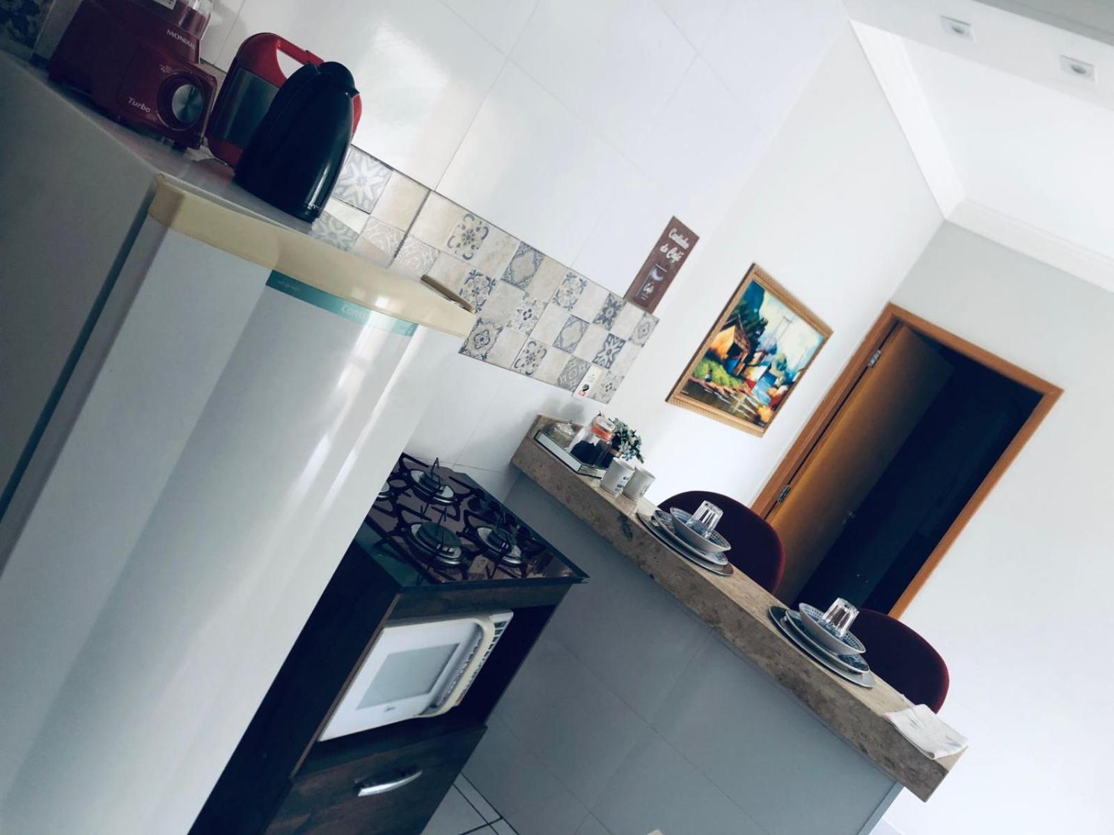 Flat Do Bispo Aparthotel Uberlandia Luaran gambar