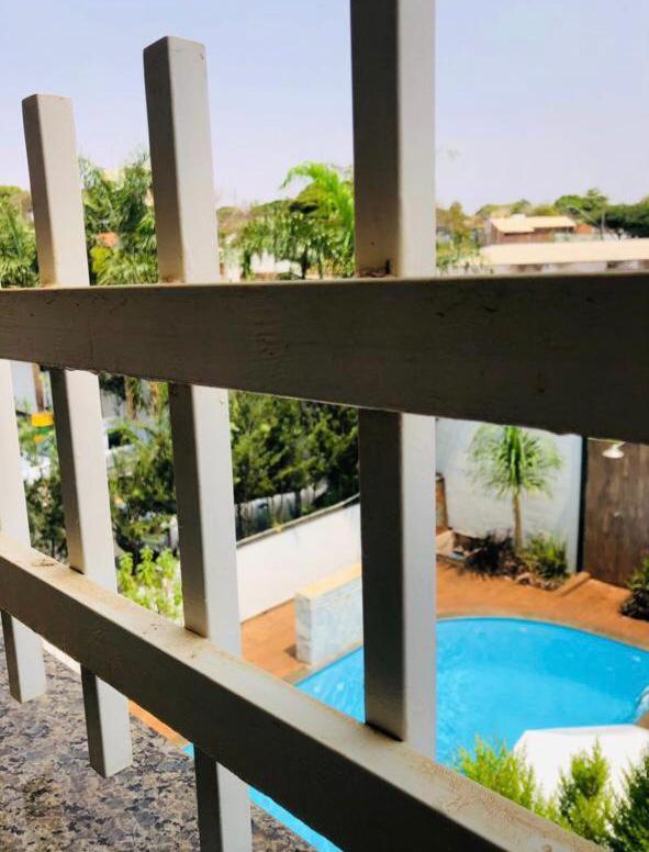 Flat Do Bispo Aparthotel Uberlandia Luaran gambar