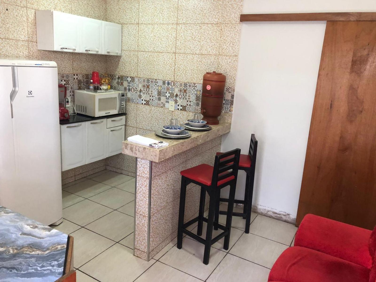 Flat Do Bispo Aparthotel Uberlandia Luaran gambar
