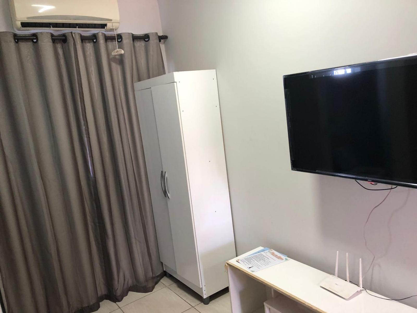 Flat Do Bispo Aparthotel Uberlandia Luaran gambar