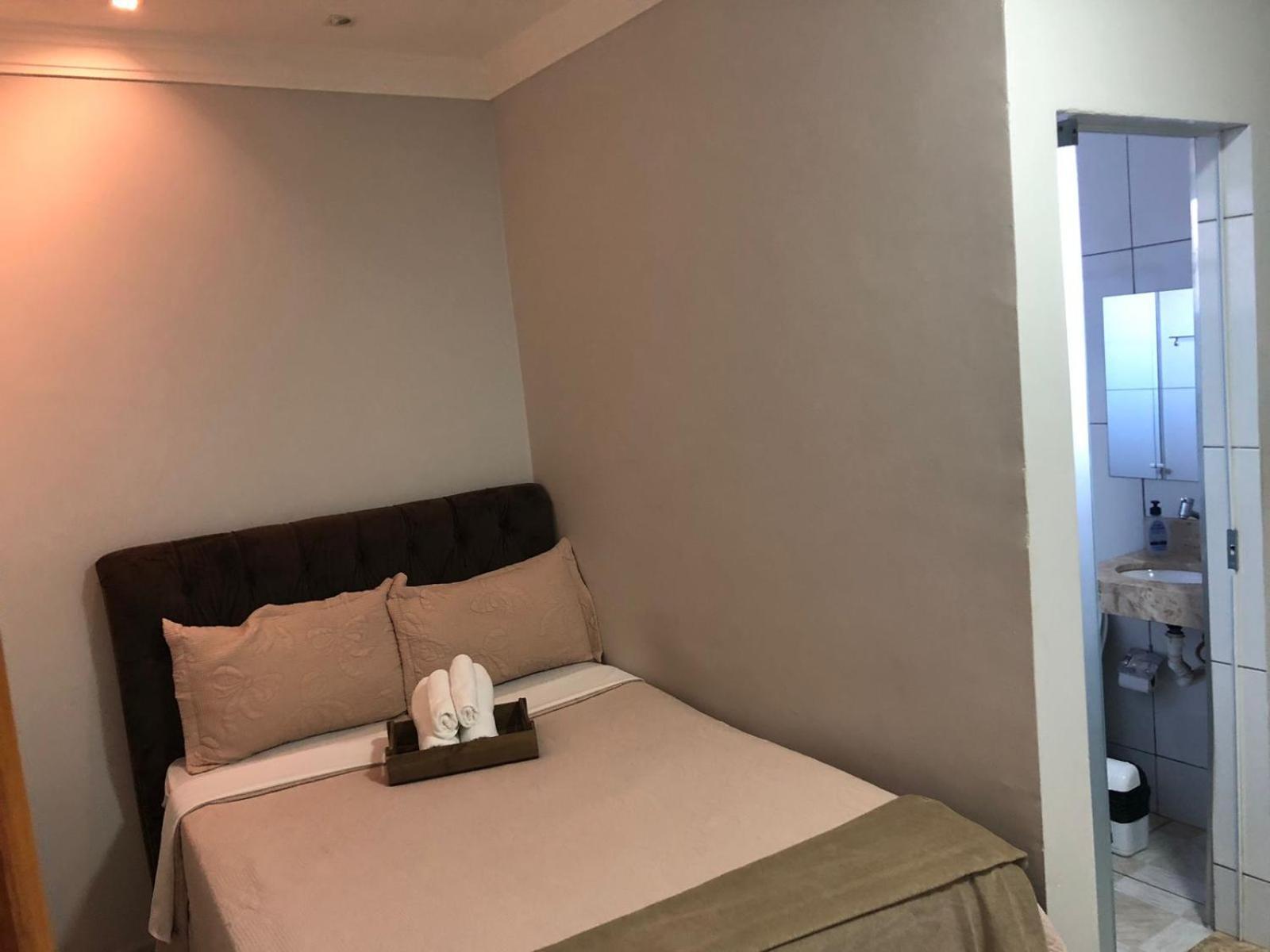 Flat Do Bispo Aparthotel Uberlandia Luaran gambar